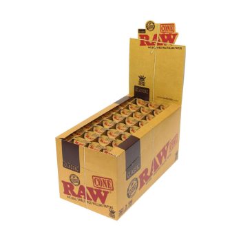 ? Cônes pré-roulés « Classic King Size » non roulés Smartific 716165174585