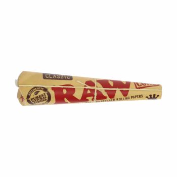 ? Cônes pré-roulés « Classic King Size » non roulés Smartific 716165174585