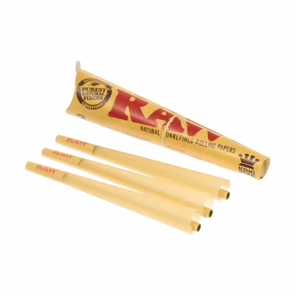 ? Cônes pré-roulés « Classic King Size » non roulés Smartific 716165174585