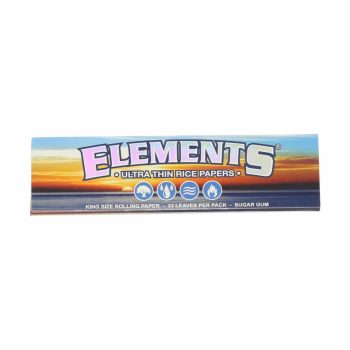 ? Elements King Size dun Lange Vloei Smartific 716165177814