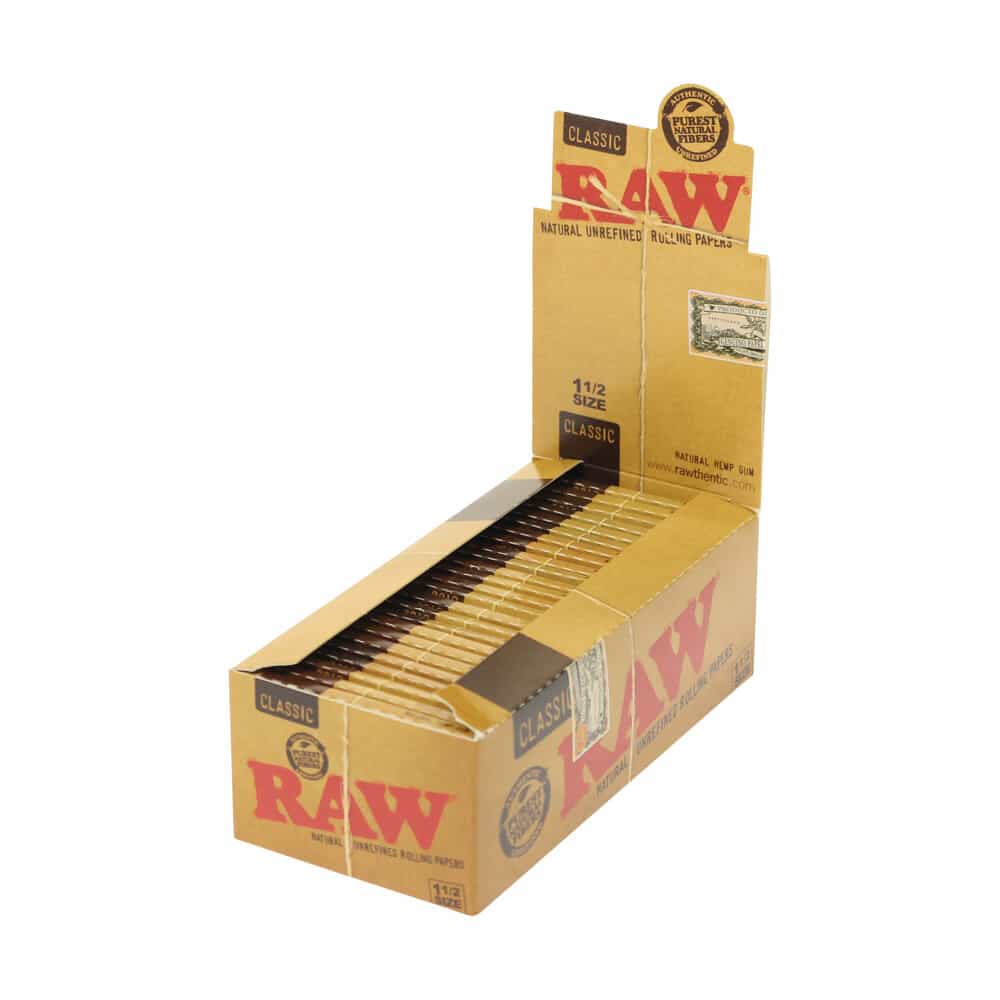 ? Papier à rouler Raw Classic 1½ Smartific 716165178439