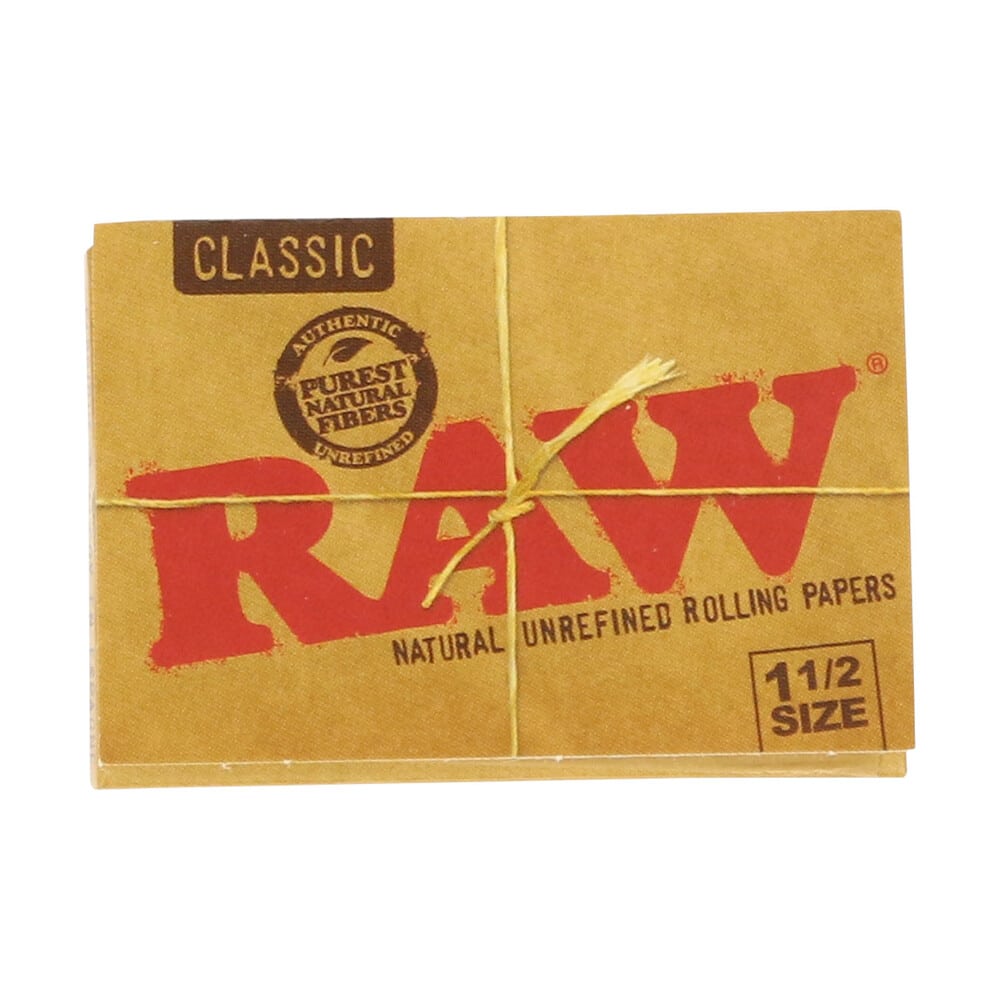 ? Papier à rouler Raw Classic 1½ Smartific 716165178439