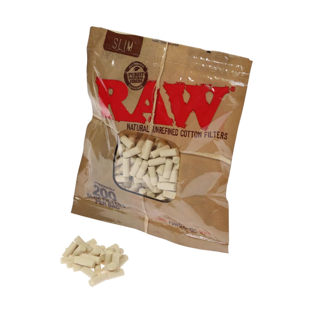 ? Raw Filters zuiver katoen Smartific 716165179955