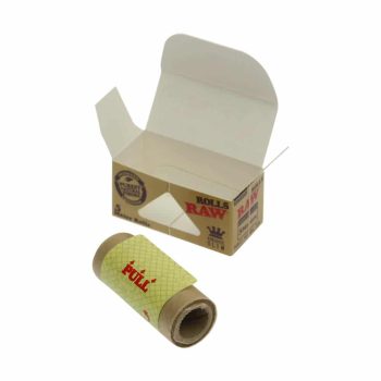 ? Raw Classic Rolls King Size Slim, feuilles à rouler de 5 m de long, Smartific 716165250142