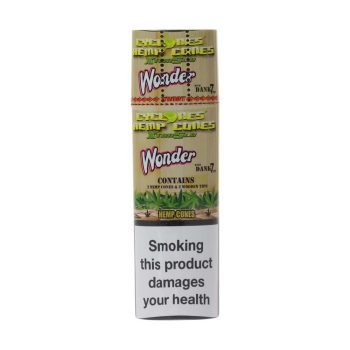 ? Cyclones Hennep Wonderberry Blunt Cones Smartific 716165250623