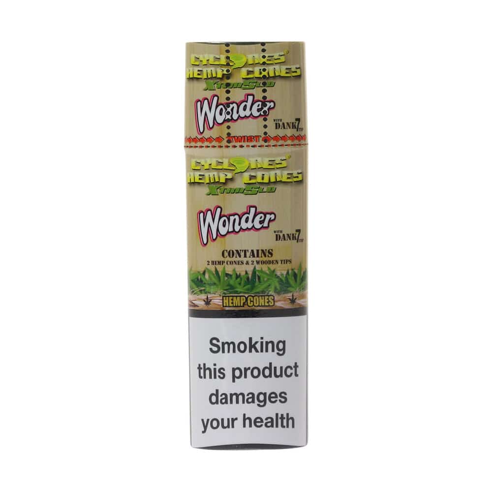 ? Cyclones Hennep Wonderberry Blunt Cones Smartific 716165250623