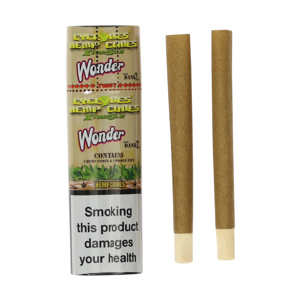 ? Cyclones Hennep Wonderberry Blunt Cones Smartific 716165250623