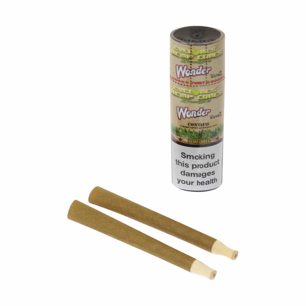? Cyclones Hennep Wonderberry Blunt Cones Smartific 716165250623