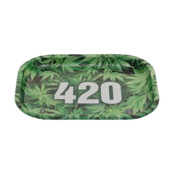 ? 420 Bandeja pequeña de metal Smartific 777791173274