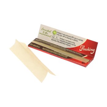? Smoking Brown King Size Slim Lange Vloei Smartific 8414775013547