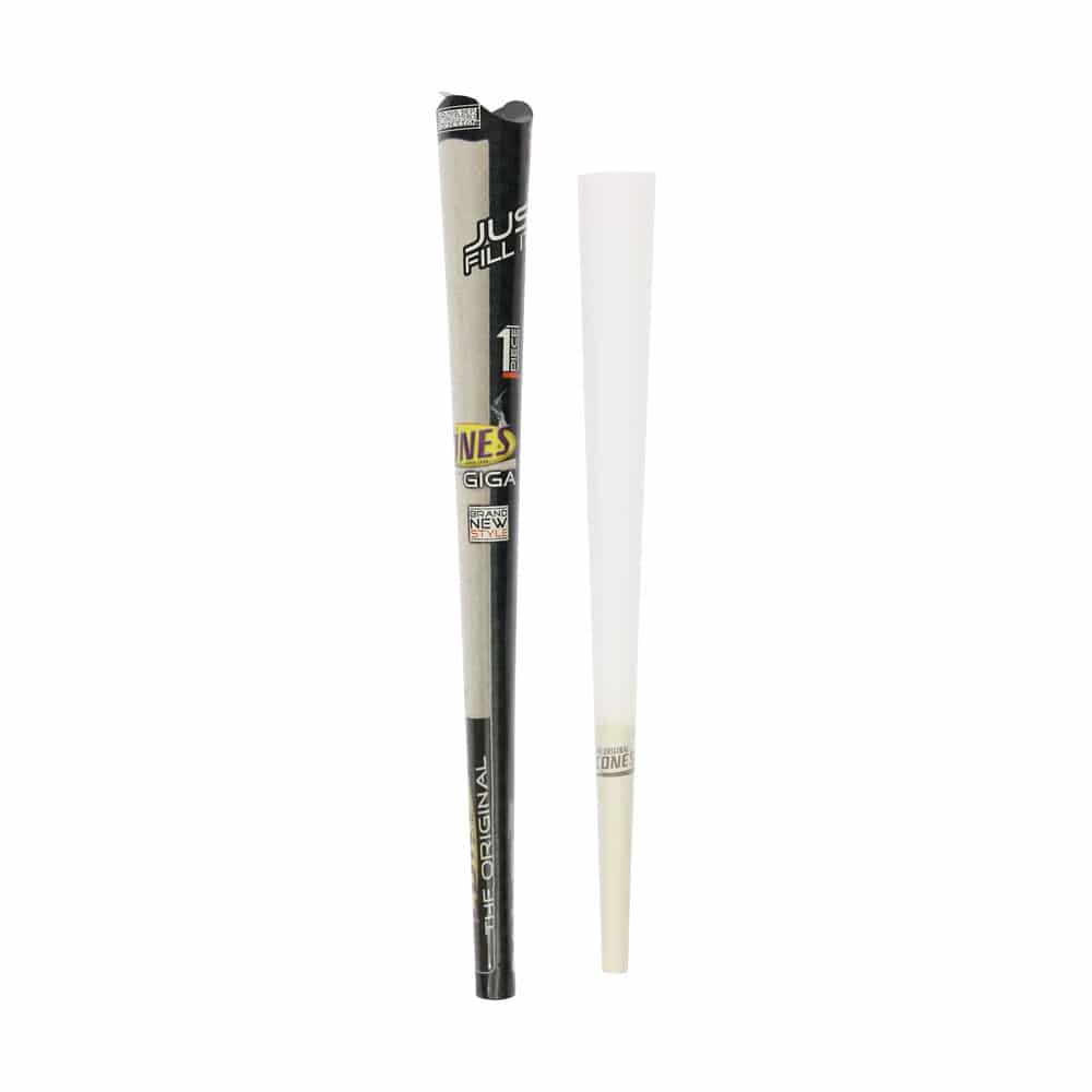 ? Cônes Black Giga Huge Party Cone Smartific 8717202909797