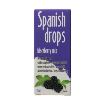 ? Hiszpański muchowiec Blackberry Smartific 8717344178815