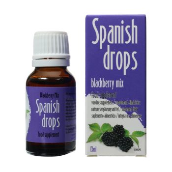 ? Hiszpański muchowiec Blackberry Smartific 8717344178815
