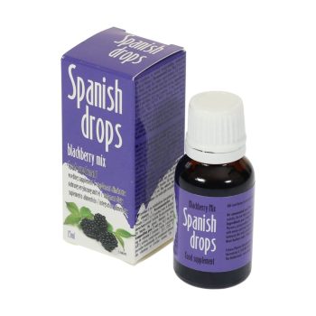 ? Hiszpański muchowiec Blackberry Smartific 8717344178815