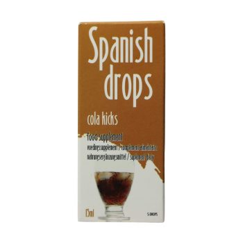 ? Hiszpańska mucha Cola Smartific 8717344178846