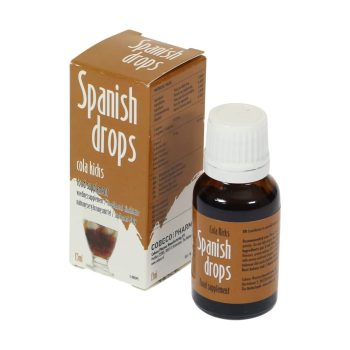 ? Hiszpańska mucha Cola Smartific 8717344178846