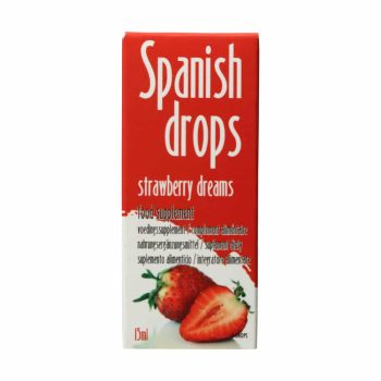 ? Mouche espagnole de la fraise Smartific 8717344178884
