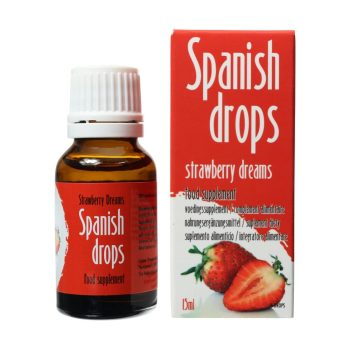 ? Mouche espagnole de la fraise Smartific 8717344178884