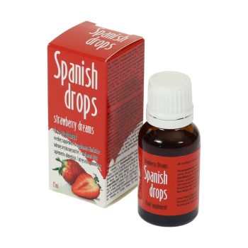 ? Mouche espagnole de la fraise Smartific 8717344178884