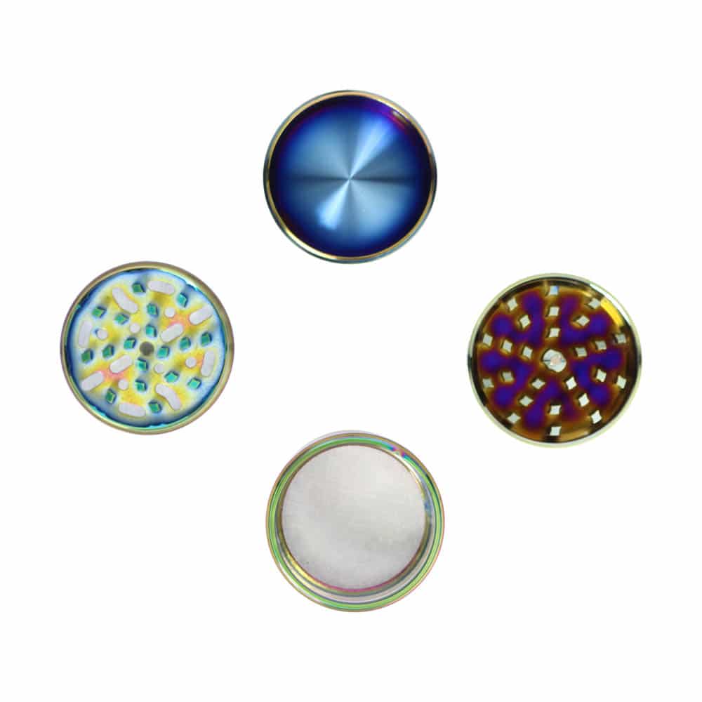 ? Rainbow Window Grinder Smartific 8718274714432