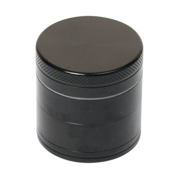 ? Mały metalowy młynek z 3 komorami Smartific 8718274718942