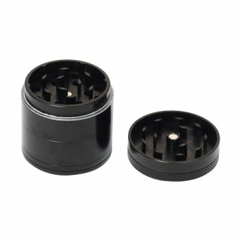 ? Mały metalowy młynek z 3 komorami Smartific 8718274718942