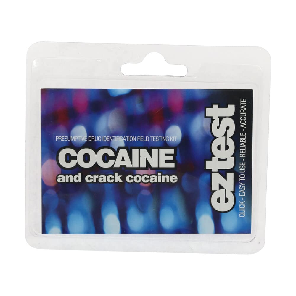 ? EZ Test para Cocaine Smartific 8718435603018
