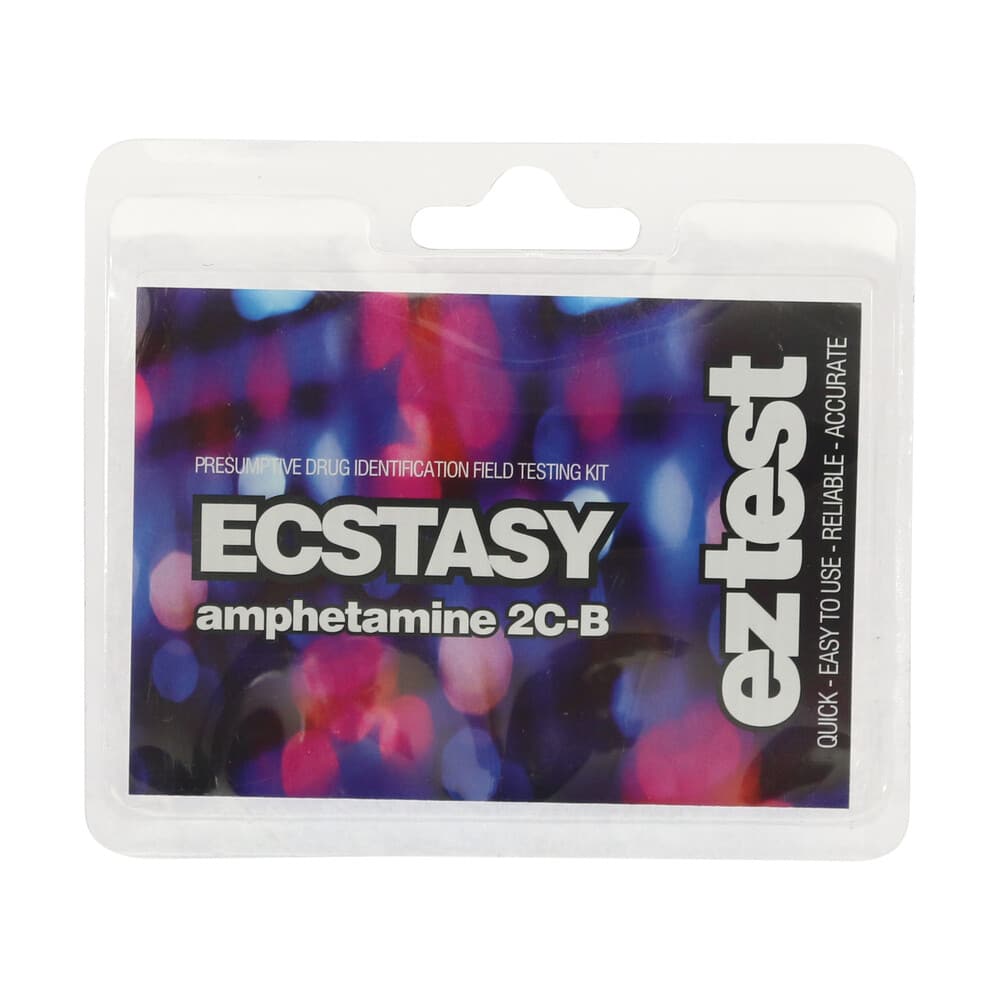 ? EZ-test für Ecstasy Smartific 8718435606019