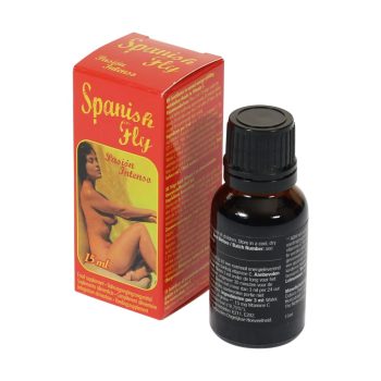 ? Spanish Fly Passion Intenso Smartific 8718546540615
