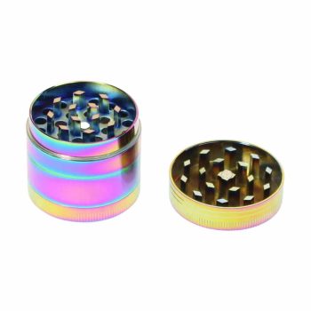 ? Grinder Rainbow en aluminium Smartific 9010151007262
