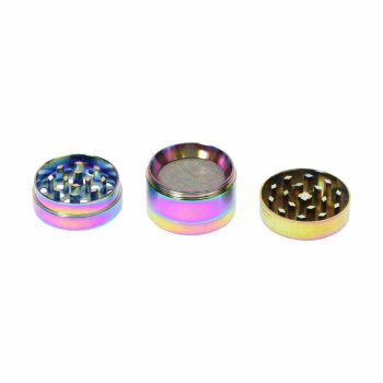 ? Grinder Rainbow en aluminium Smartific 9010151007262