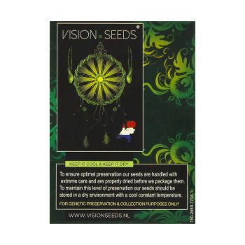 ? Vision Seeds Gefeminiseerd Wietzaadjes PURE GELATO Smartific 2014262/2014261