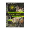 ? Vision Seeds Femminizzata Wietzaadjes TOM KUSH OG Smartific 2014272/2014271