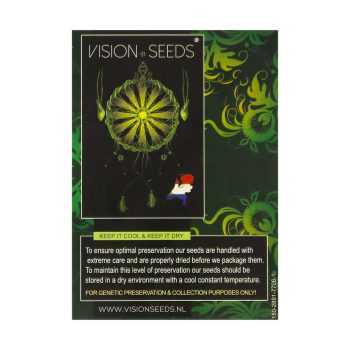 ? Graines de cannabis féminisées Vision Seeds VISION GORILLA Smartific 2014276/2014275