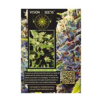 ? Vision Seeds Gefeminiseerd Wietzaadjes WHITE WIDOW Smartific 2014282/2014281