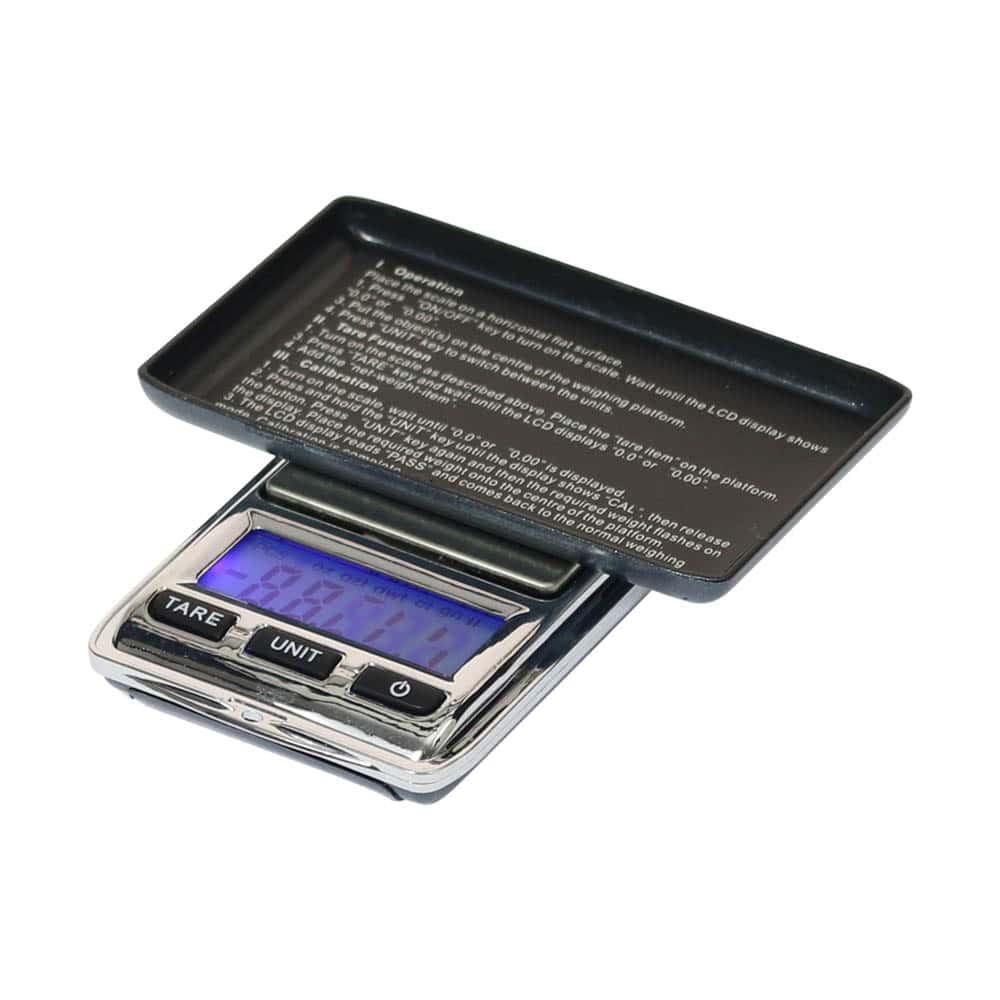 ? Bilancia On Balance DE-50 Mini (50 g x 0,01 g) Smartific 5060347971574