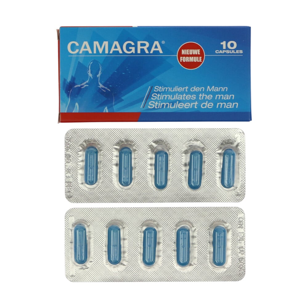 ? Camagra pour homme Smartific 8717853900006
