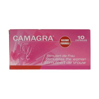 ? Camagra dla kobiet Smartific 8717853900013