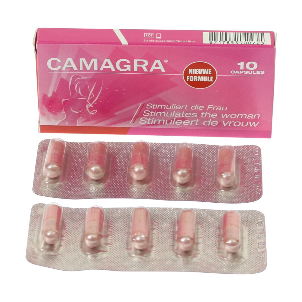 ? Camagra dla kobiet Smartific 8717853900013