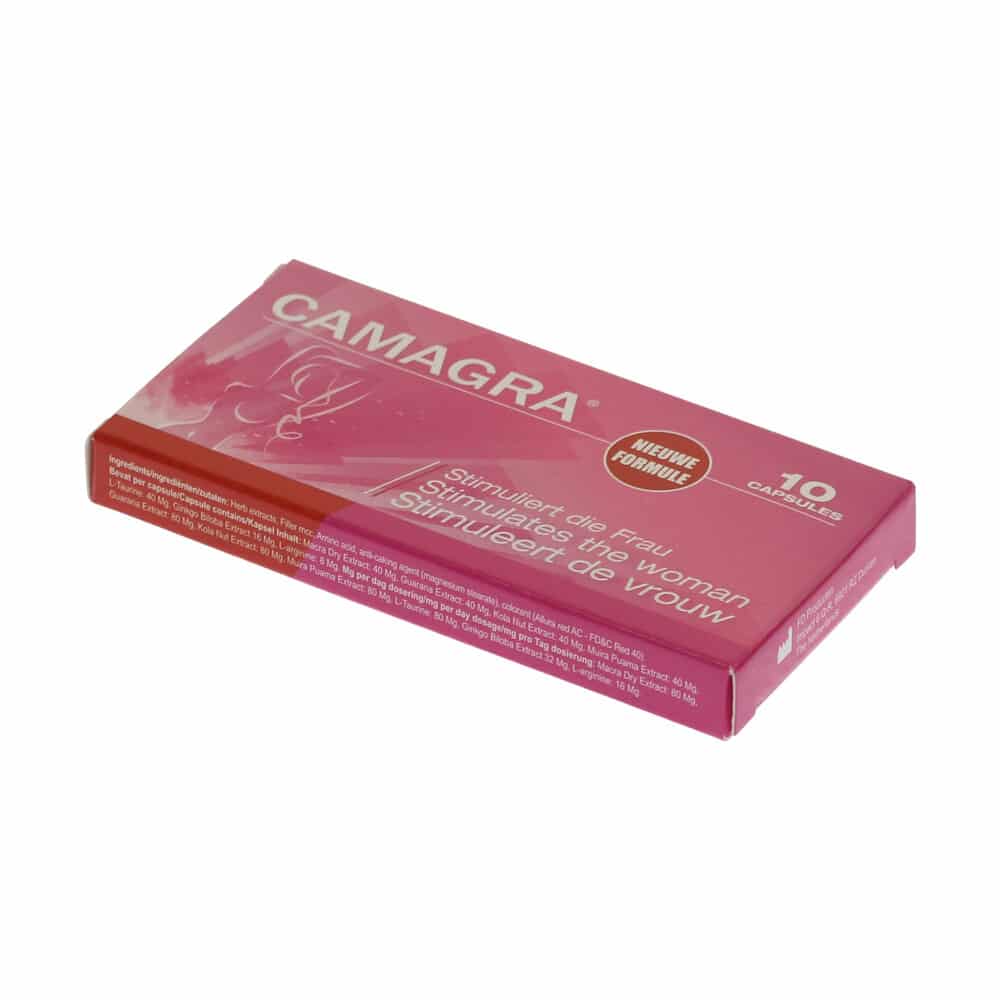? Camagra dla kobiet Smartific 8717853900013
