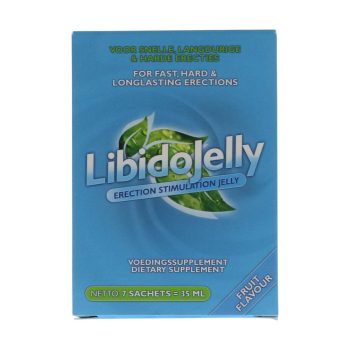 ? Libido Jelly Smartific 8718247420018