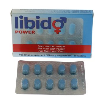 ? Libido Power Smartific 8718247420032