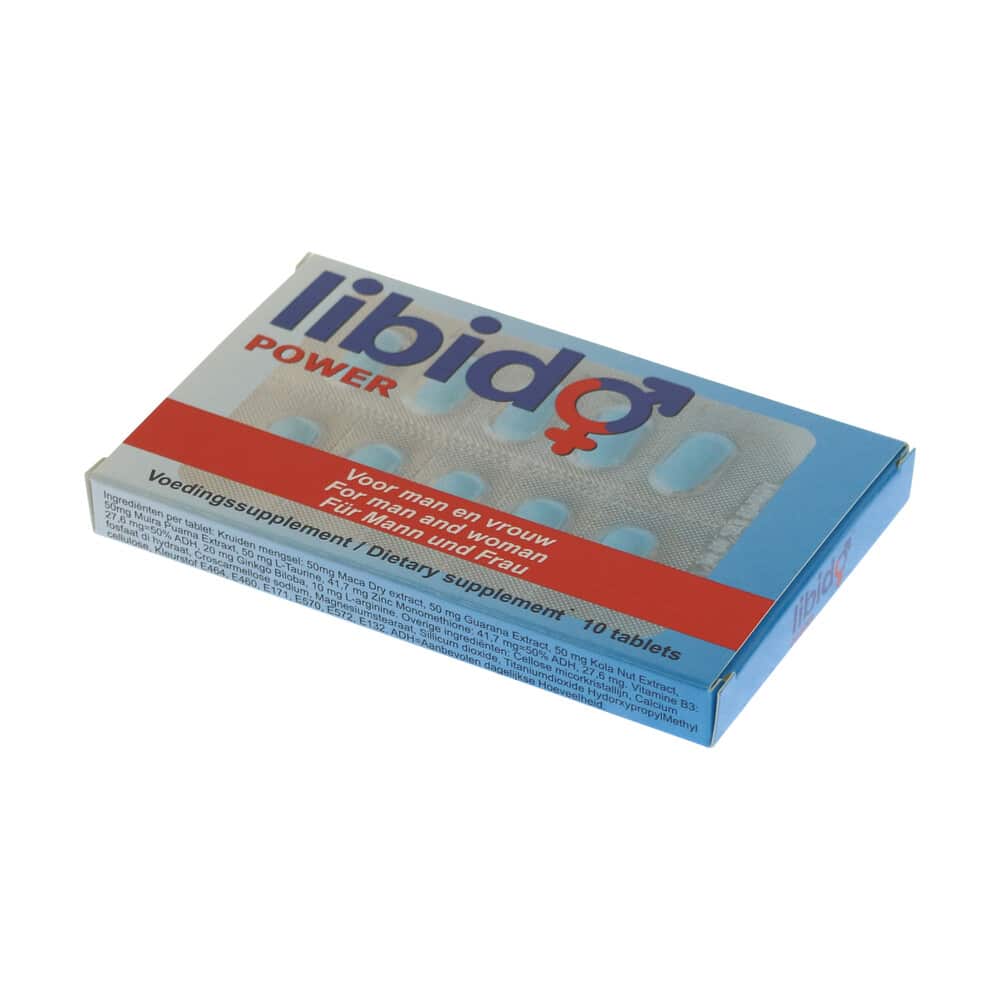 ? Libido Power Smartific 8718247420032