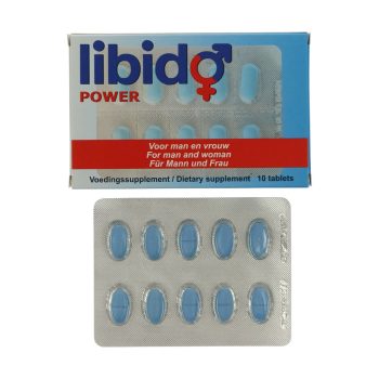 ? Libido Power Smartific 8718247420032