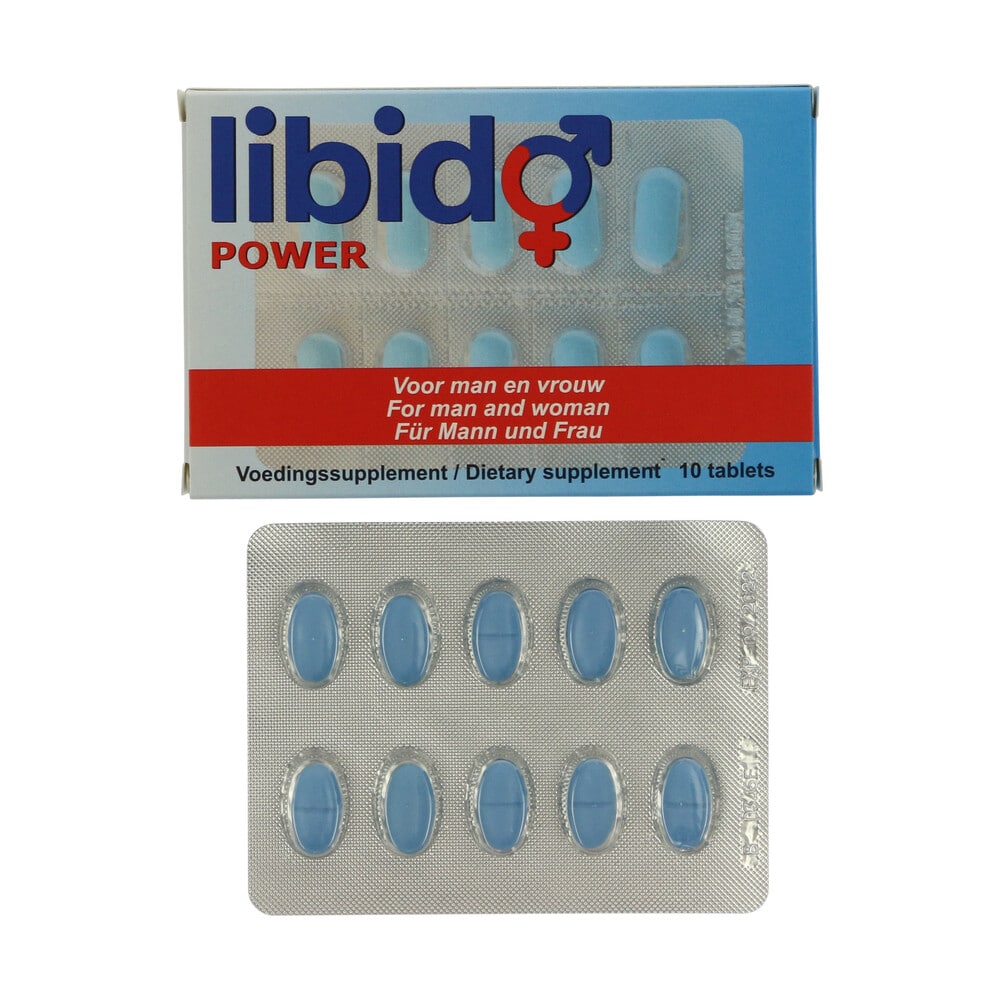 ? Libido Power Smartific 8718247420032