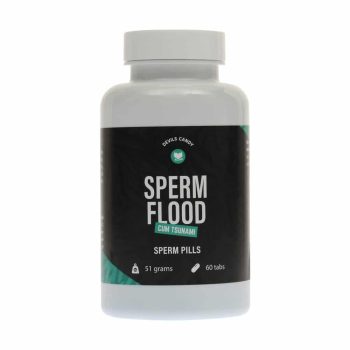 ? Sperm Flood - Devils Candy Smartific 8718247420957