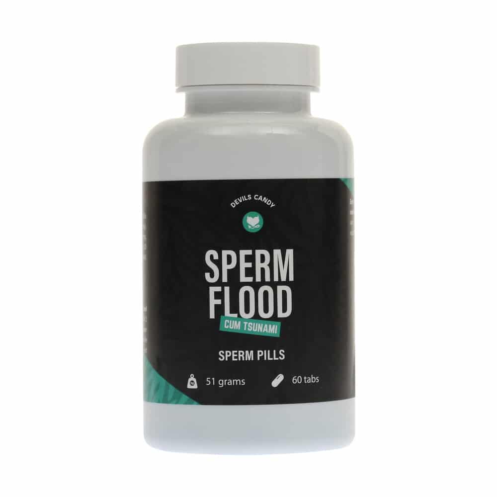 ? Sperm Flood - Devils Candy Smartific 8718247420957