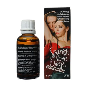 Spanish fly love drops Smartific 871854650653