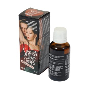 Spanish fly love drops Smartific 871854650653