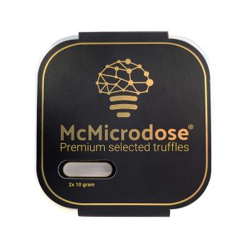 Microdosering Psilocybe Magiche Truffels McMicrodosing Smartific 8718274718362